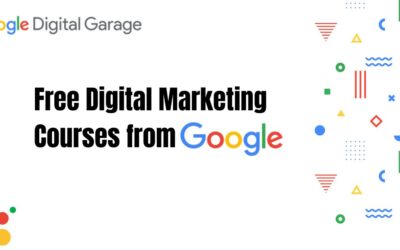 Free Google’s Digital Marketing Course