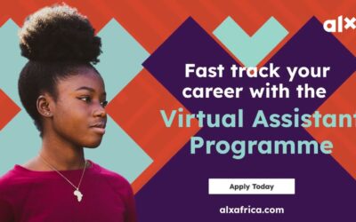 Become a Virtual Assistant For Free with ALX Africa